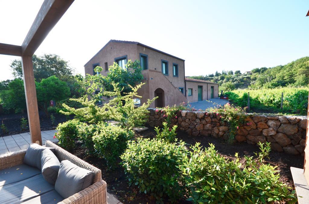 Firriato Hospitality Cavanera Etnea Resort & Wine Experience Castiglione De Sicilia Dış mekan fotoğraf