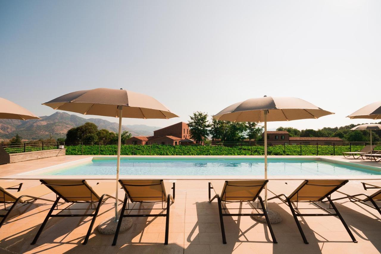 Firriato Hospitality Cavanera Etnea Resort & Wine Experience Castiglione De Sicilia Dış mekan fotoğraf