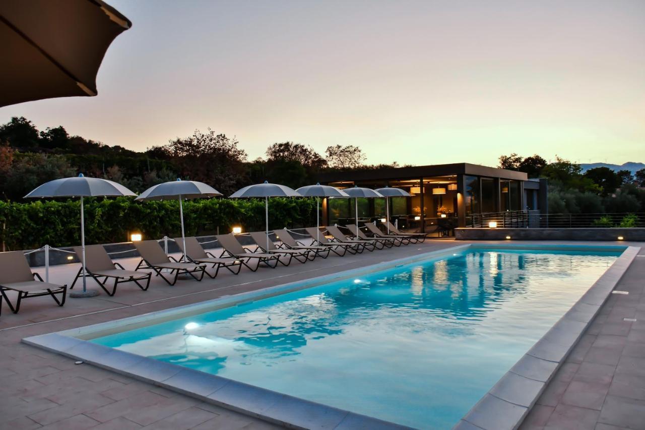 Firriato Hospitality Cavanera Etnea Resort & Wine Experience Castiglione De Sicilia Dış mekan fotoğraf