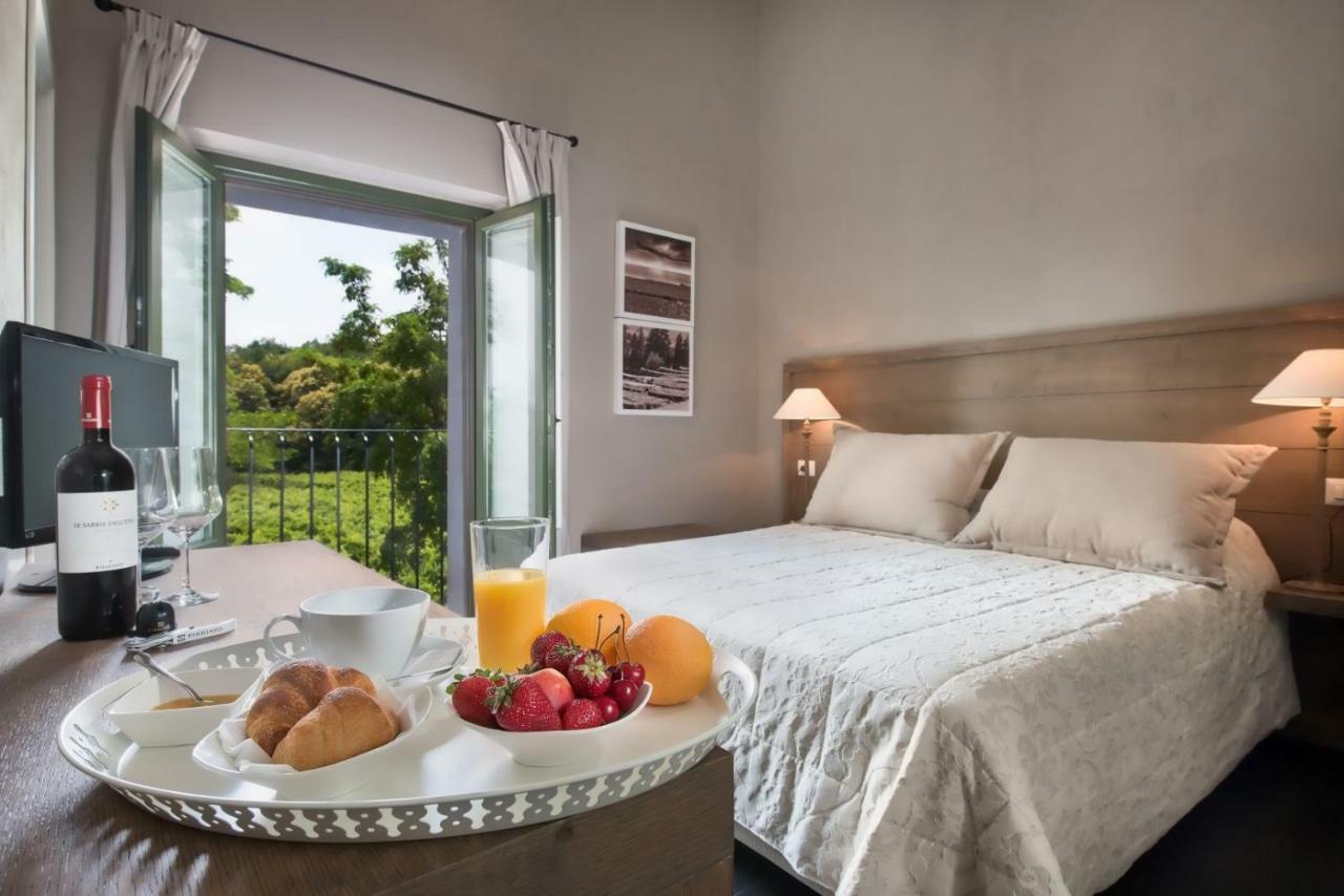 Firriato Hospitality Cavanera Etnea Resort & Wine Experience Castiglione De Sicilia Dış mekan fotoğraf